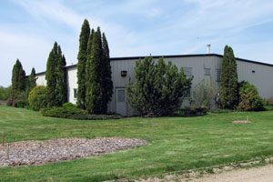 Picture of Horticulture Facility